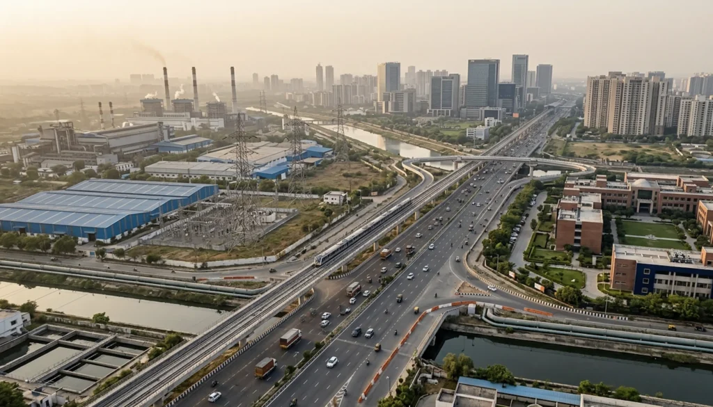 Why India’s Next Infrastructure Decade Will Be Defined by Integrated Ecosystems