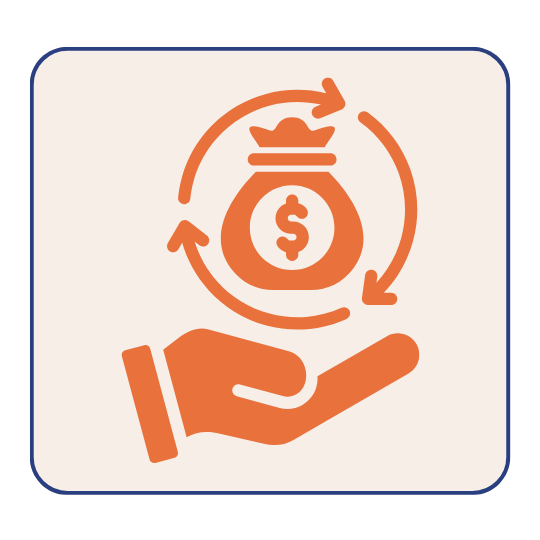 Writing Checks in the Range of $500k to $1.5M