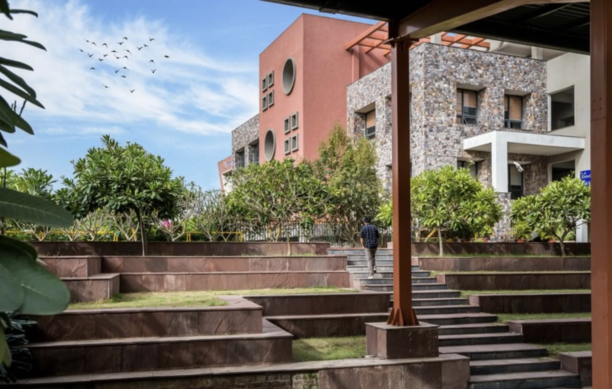 Udyat Education campus