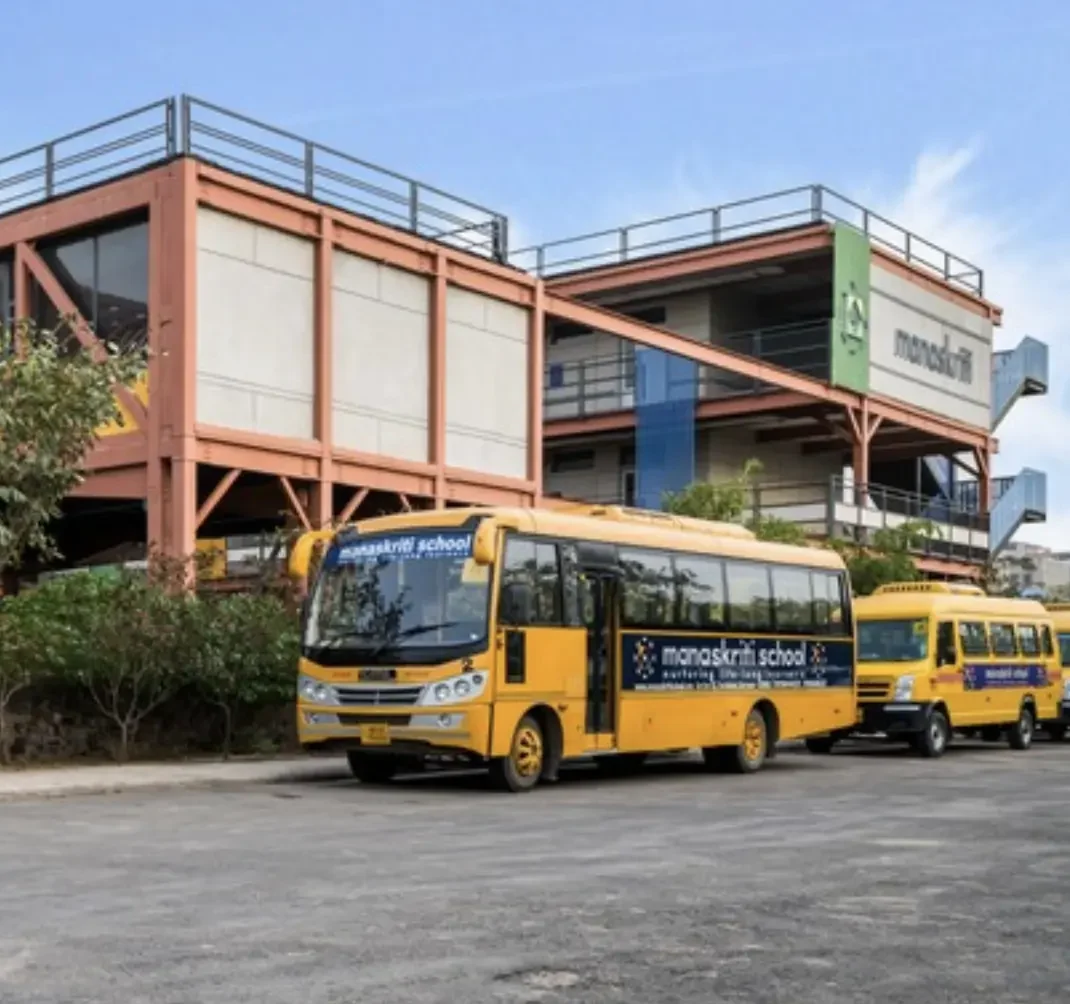 Manaskriti School