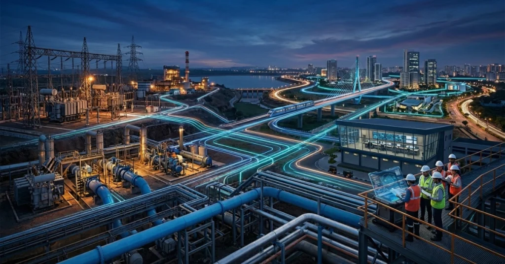 From EIUL to Udyat: The Rise of a 60-Year Infrastructure Legacy