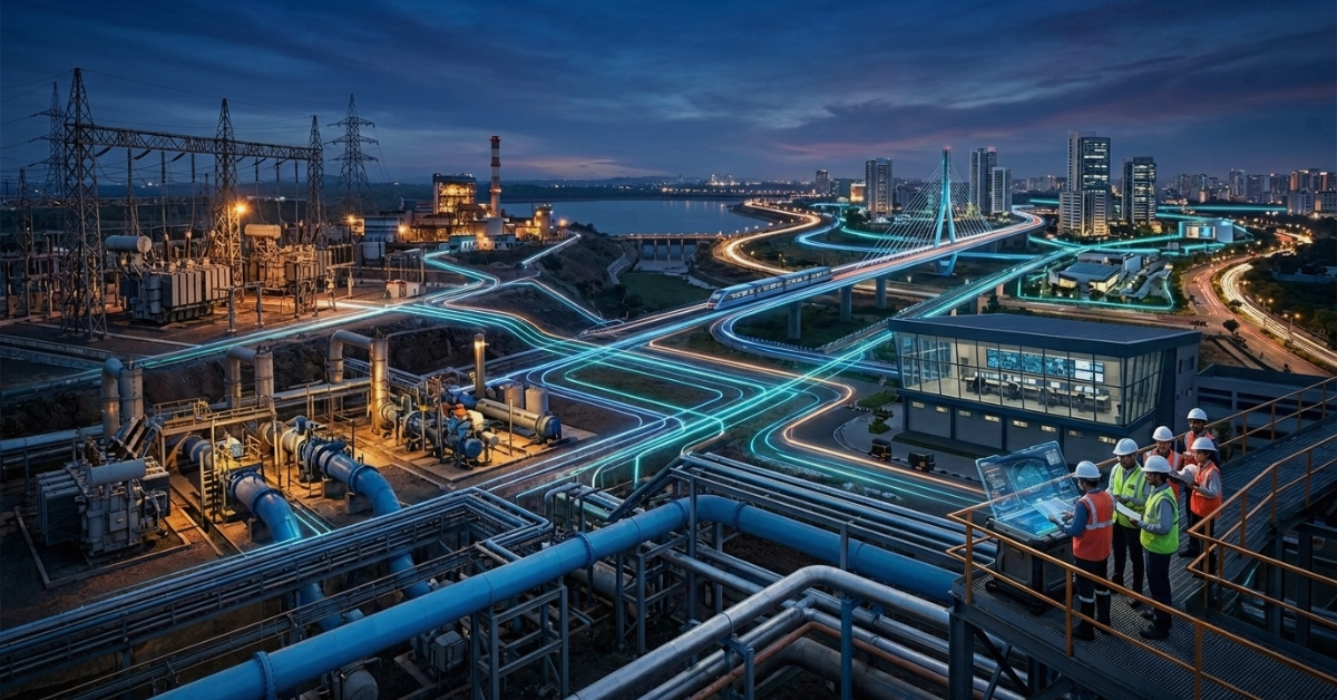 From EIUL to Udyat- 60-Year Infrastructure Legacy