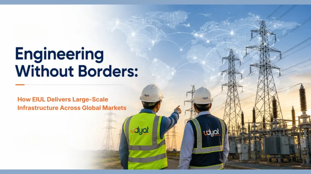 Engineering Without Borders: How EIUL Delivers Large-Scale Infrastructure Across Global Markets
